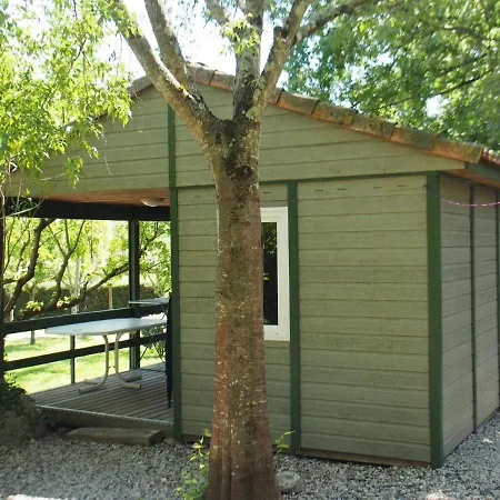 Mas Du Sartre Campsite