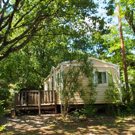 Camping Mas Du Sartre 3*
