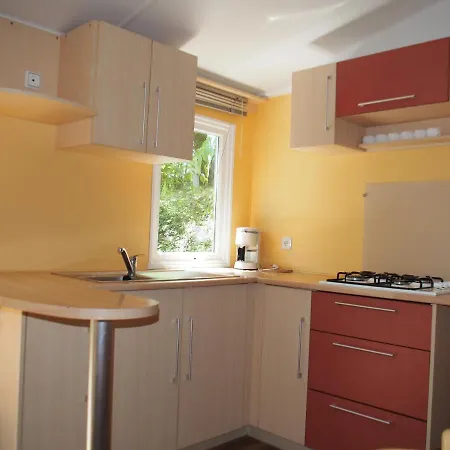 Campsite Mas Du Sartre 3*